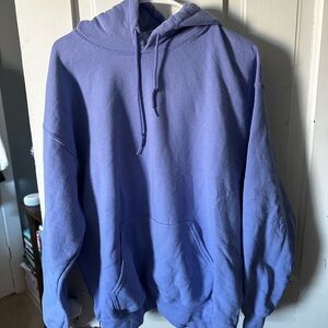 Purple Hoodie